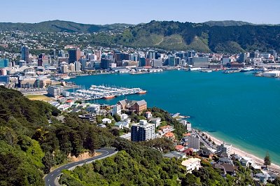 Wellington, New Zealand